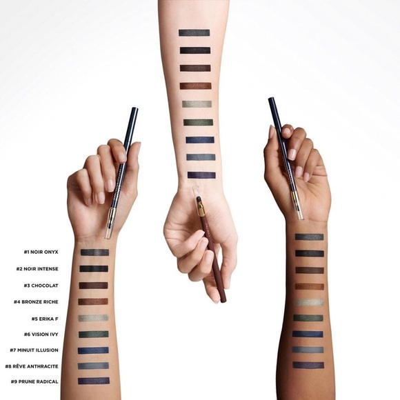 Lancôme Le Stylo Waterproof Eyeliner Pencil (5 shades) - Picture 11 of 13